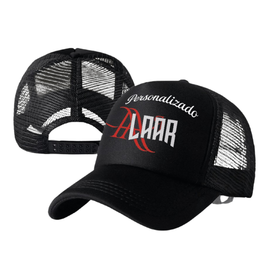 Gorra personalizada 60